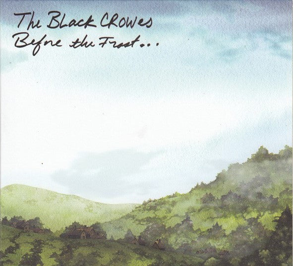 The Black Crowes : Before The Frost... (CD, Album, RP, Dig)