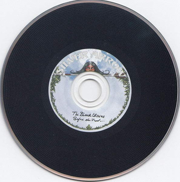 The Black Crowes : Before The Frost... (CD, Album, RP, Dig)