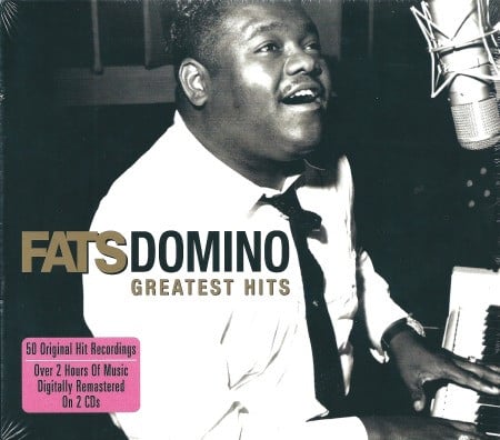 Fats Domino : Greatest Hits (2xCD, Comp)