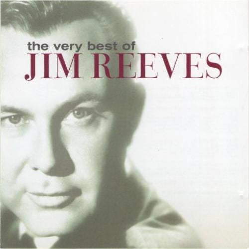 Jim Reeves : The Very Best Of (CD, Comp)