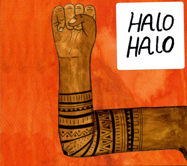 Halo Halo : Halo Halo (CD, Album, Dig)