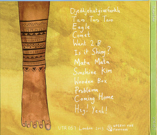 Halo Halo : Halo Halo (CD, Album, Dig)