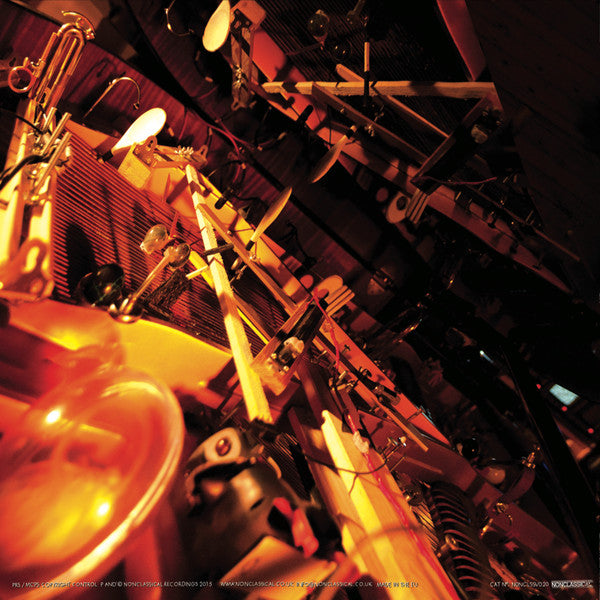 Klavikon : Klavikon (CD, Album)
