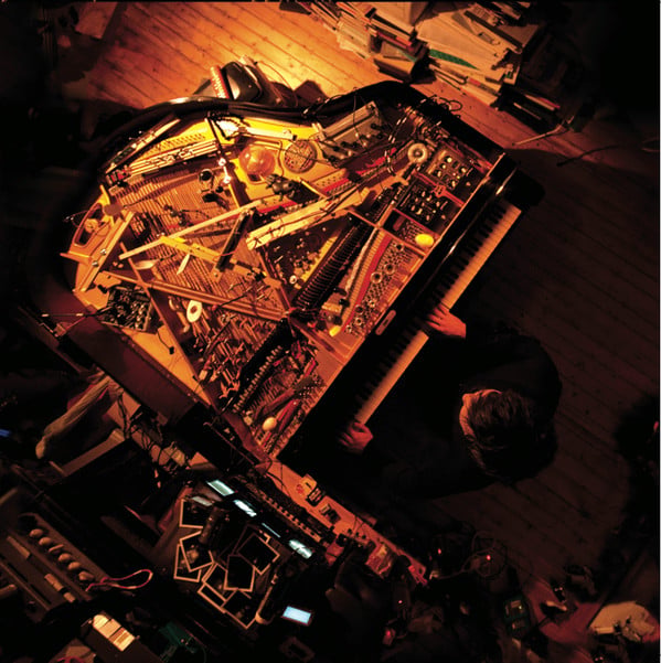 Klavikon : Klavikon (CD, Album)