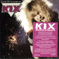 Kix (3) : Midnight Dynamite (CD, Album, RE, RM)