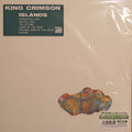 King Crimson : Islands (LP, Album, RE, Gat)