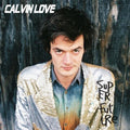 Calvin Love : Super Future (LP, Album)