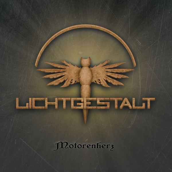 Lichtgestalt (2) : Motorenherz (CD, Album)