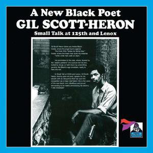 Gil Scott-Heron : Small Talk At 125th And Lenox (CD, Album, RE)