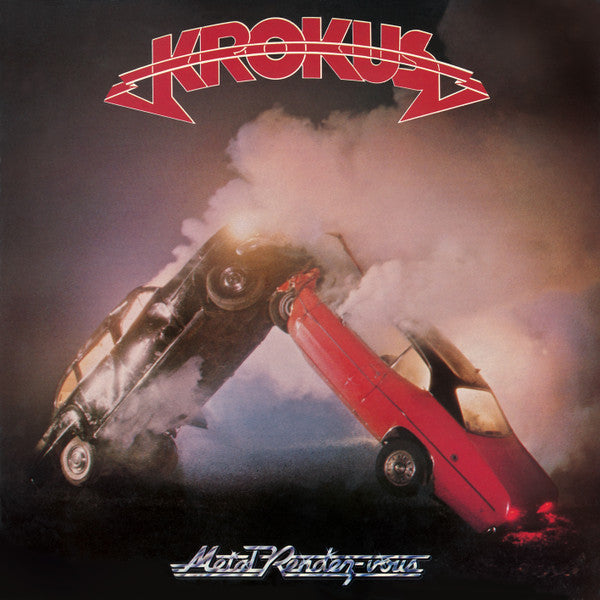 Krokus : Metal Rendez-vous (CD, Album, RE, RM, Col)