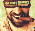 Jaro Milko & The Cubalkanics : Cigarros Explosivos! (CD, Album, Dig)