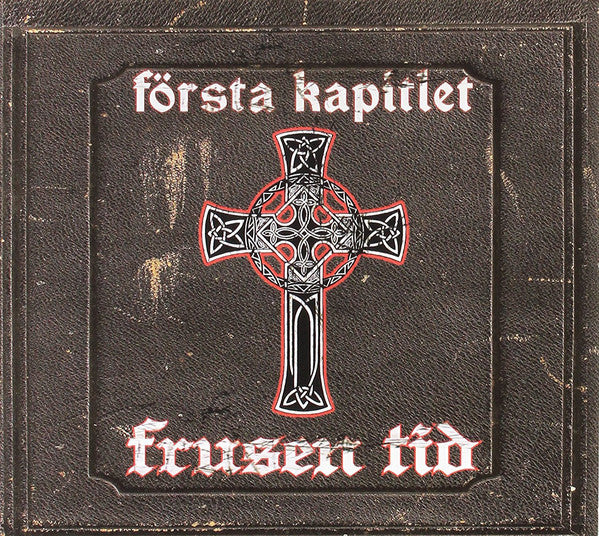 Frusen Tid : Första Kapitlet (CD, Album)