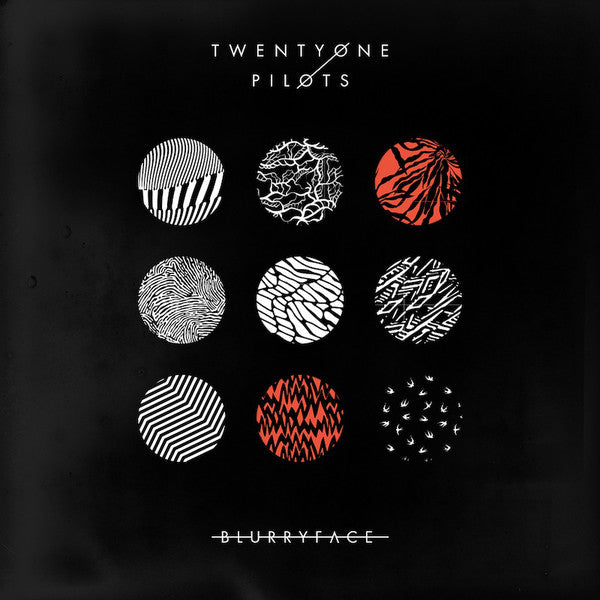 Twenty One Pilots : Blurryface (2xLP, Album)