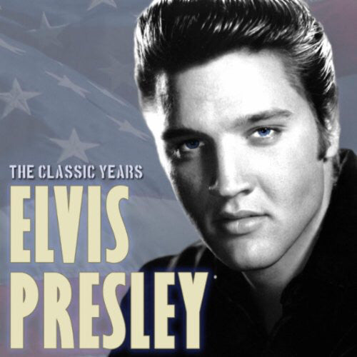 Elvis Presley : The Classic Years (CD, Comp)