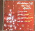 Various : Christmas All Time Greats (CD, Comp)
