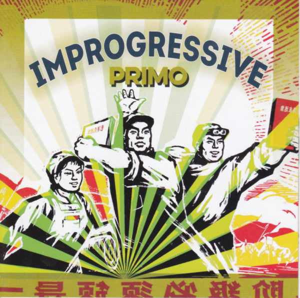 Improgressive : Primo (CD, Album)