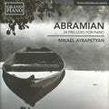 Эдуард Абрамян, Mikael Ayrapetyan : 24 Preludes For Piano (CD, Album)