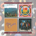 The Sons Of Champlin : Welcome To The Dance / The Sons Of Champlin / A Circle Filled With Love / Loving Is Why (2xCD, Album, Comp, RM, Sli)
