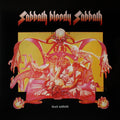 Black Sabbath : Sabbath Bloody Sabbath (LP, Album, RE, RP, Gat + CD, Album, RE)