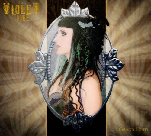 The Violet Tribe : Grand Hotel (CD, Album, Dig)
