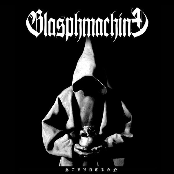 Blasphmachine : Salvation (CD, EP, Ltd)