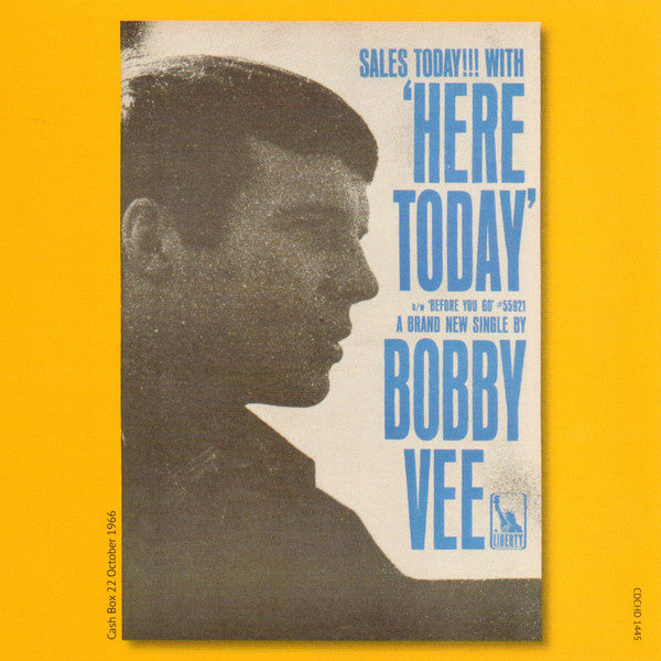 Brian Wilson : Here Today! (The Songs Of Brian Wilson) (CD, Comp)