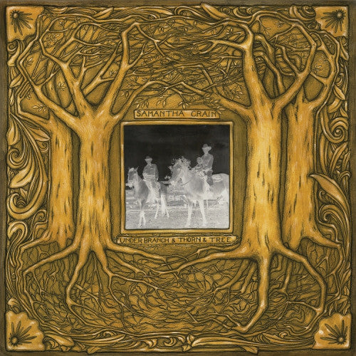 Samantha Crain : Under Branch & Thorn & Tree (CD, Album)