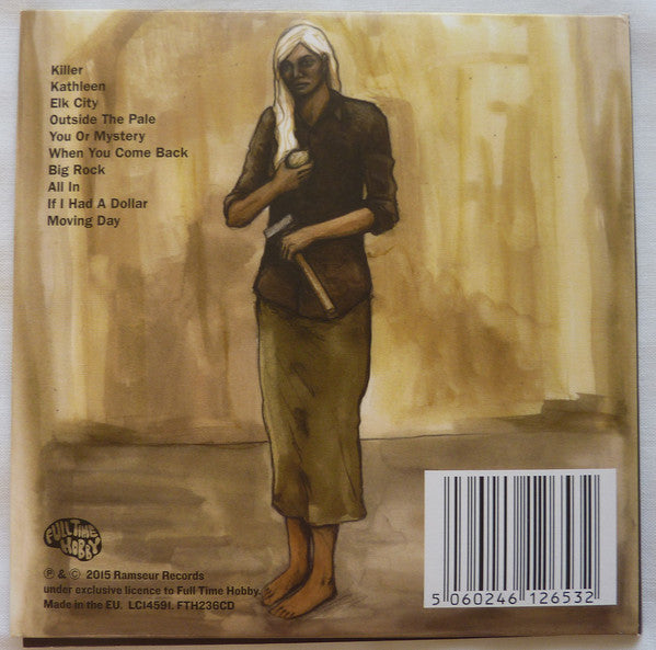 Samantha Crain : Under Branch & Thorn & Tree (CD, Album)