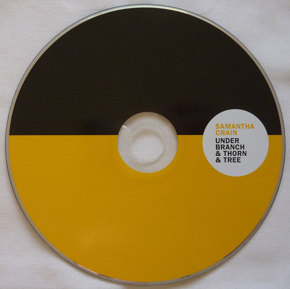 Samantha Crain : Under Branch & Thorn & Tree (CD, Album)