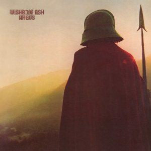 Wishbone Ash : Argus (CD, Album, RE, RM, Rem)