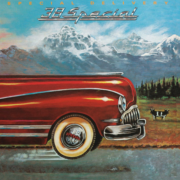 38 Special (2) : Special Delivery (CD, Album, Ltd, RE, RM, Bla)