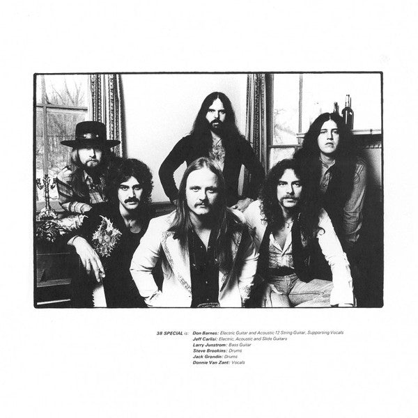 38 Special (2) : Special Delivery (CD, Album, Ltd, RE, RM, Bla)