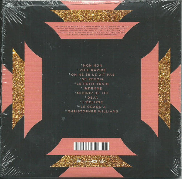 Liza Manili : Liza Manili (CD, Album, Car)