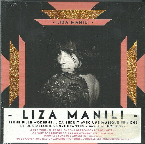Liza Manili : Liza Manili (CD, Album, Car)