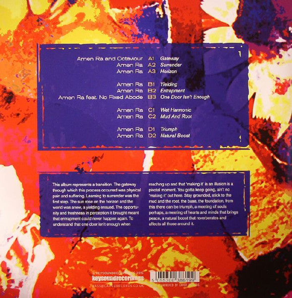 LHF : For The Thrown (2xLP, Album)