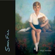 Simon Finn : Magic Moments (CD, Album)