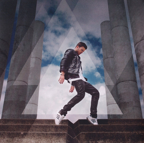 David Carreira : Tout Recommencer (CD, Album)