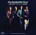 Fantastic Four : The Lost Motown Album (CD, Album)