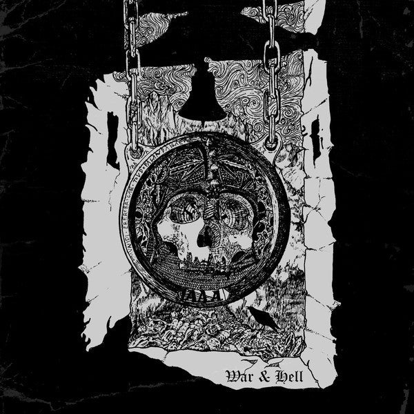 Körgull The Exterminator /  Akerbeltz : War & Hell (CD, Album)