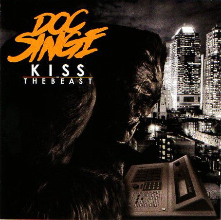 Doc Singe : Kiss Of The Beast (CD, Album)