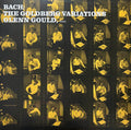 Johann Sebastian Bach, Glenn Gould : The Goldberg Variations (LP, Album, Mono, RE, 180)