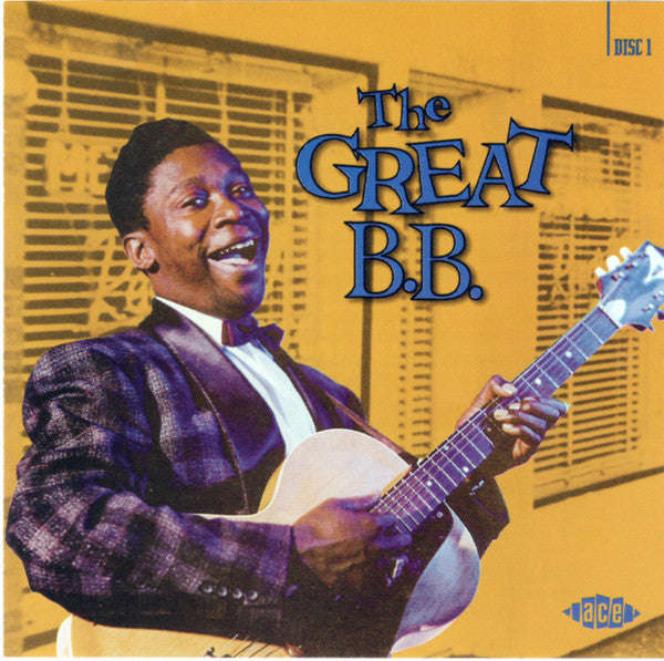 B.B. King : The Vintage Years (4xCD + Box, Comp)