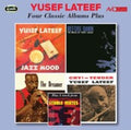 Yusef Lateef : Four Classic Albums Plus (2xCD, Comp, RM)