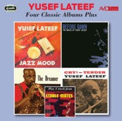 Yusef Lateef : Four Classic Albums Plus (2xCD, Comp, RM)
