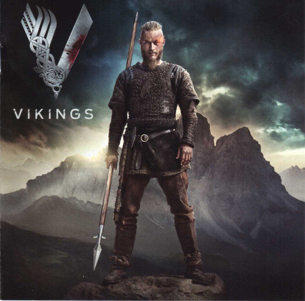 Trevor Morris : Vikings Music From Season Two (Music From The TV Series) (CD, Album)