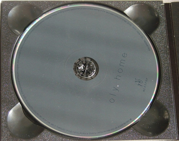 Oly. : Home (CD, Album)