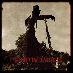 Primitive Race : Primitive Race (CD, Album)