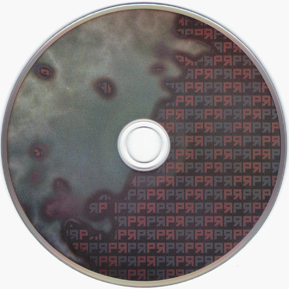 Primitive Race : Primitive Race (CD, Album)