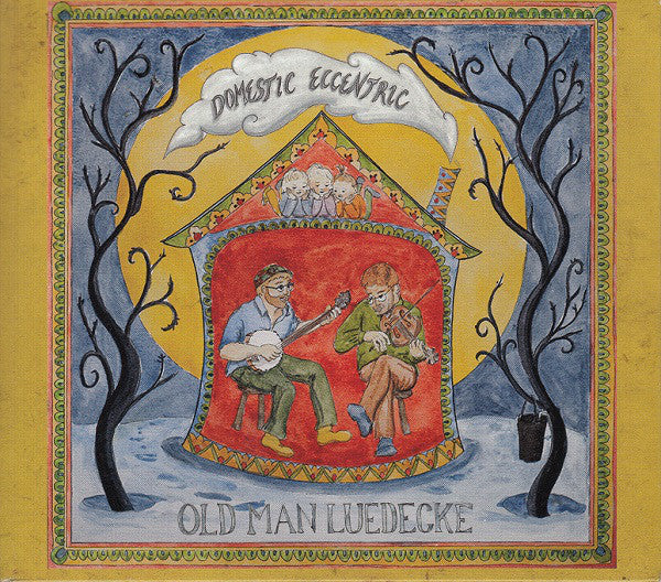 Old Man Luedecke : Domestic Eccentric (CD, Album)