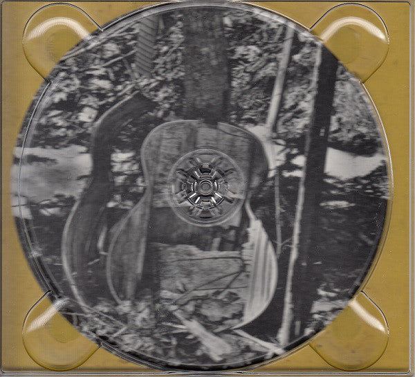 Old Man Luedecke : Domestic Eccentric (CD, Album)